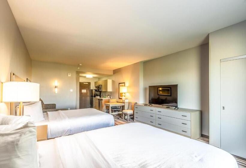 Hawthorn Extended Stay By Wyndham Loveland