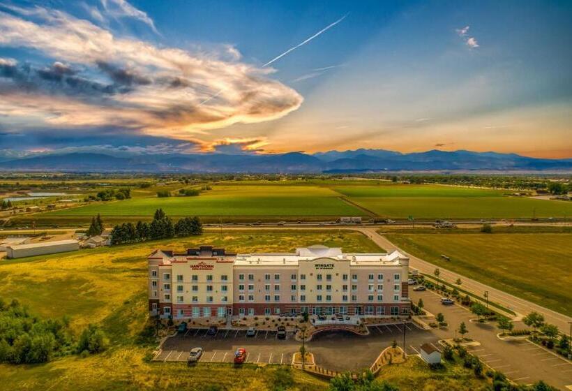 Hawthorn Extended Stay By Wyndham Loveland