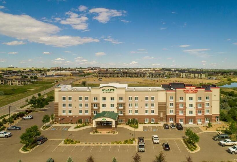 Hawthorn Extended Stay By Wyndham Loveland