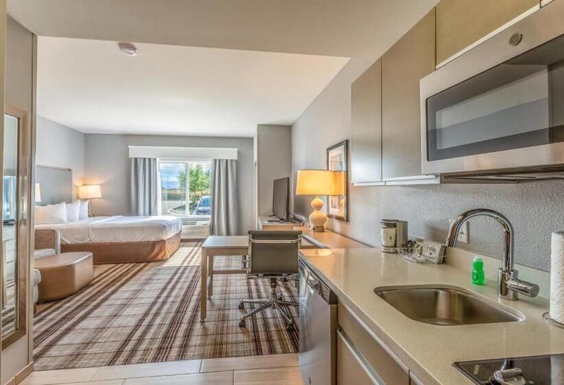 Hawthorn Extended Stay By Wyndham Loveland