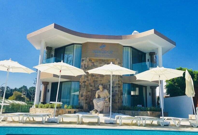 Herodot Beach Otel Bodrum