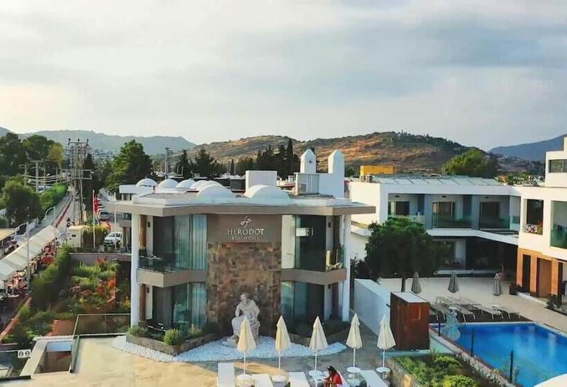 Herodot Beach Otel Bodrum