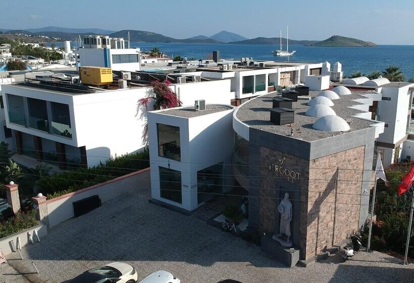 Herodot Beach Otel Bodrum