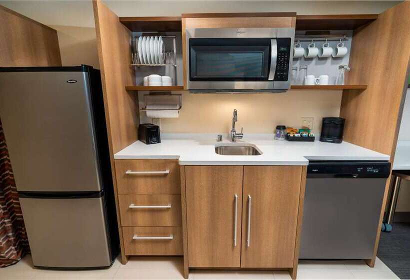Home2 Suites By Hilton Bakersfield