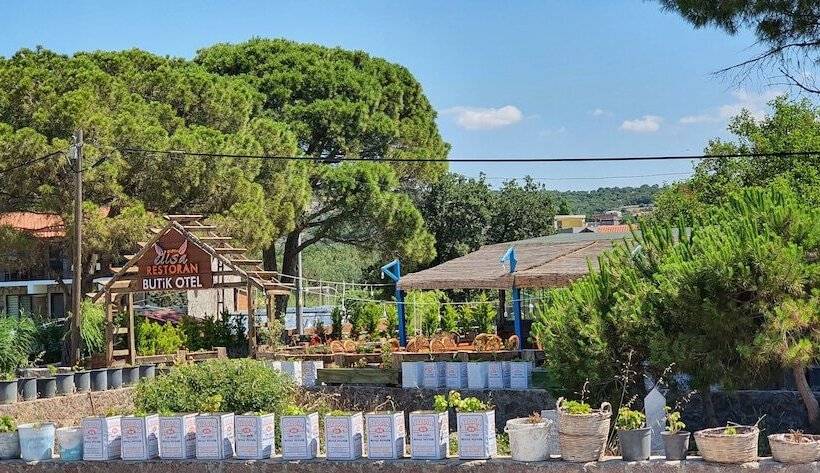 פונדק Elisa Butik Otel Ve Restaurant