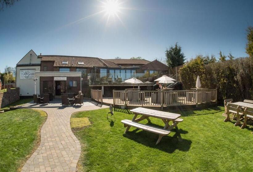 فندق فئة نجمة واحدة The White Swan