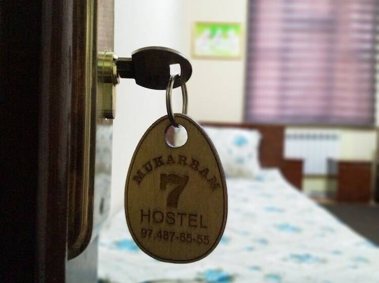 Hostel Mukarram