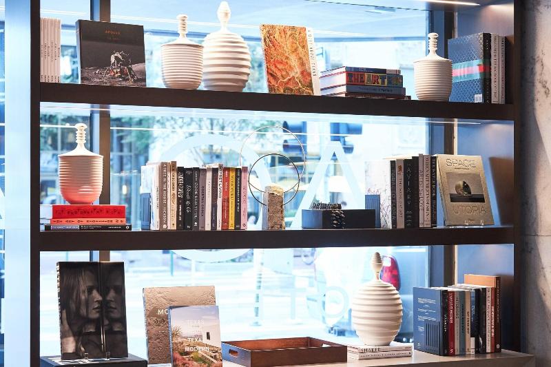 Ac Hotel By Marriott Houston Downtown