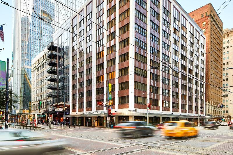 Ac Hotel By Marriott Houston Downtown