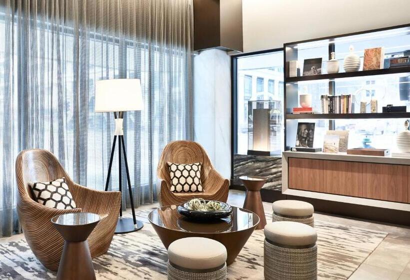 Ac Hotel By Marriott Houston Downtown