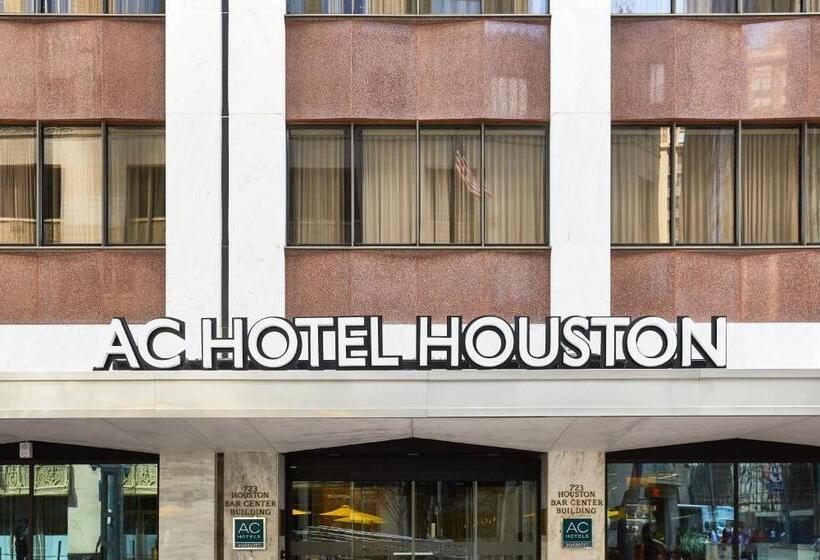 Ac Hotel By Marriott Houston Downtown