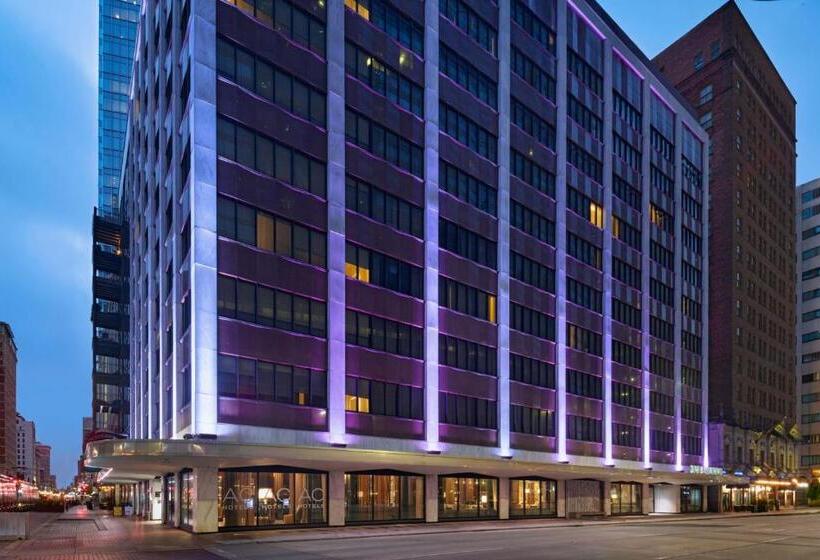 Ac Hotel By Marriott Houston Downtown