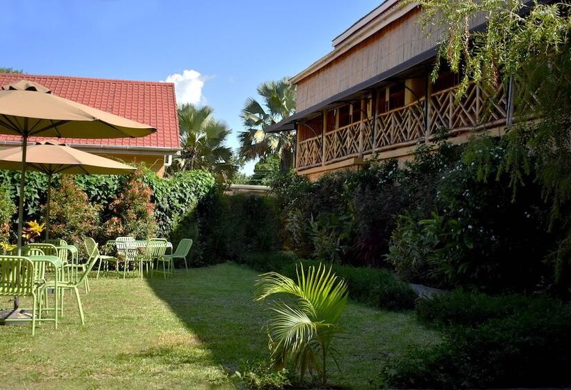 Hotelli African Roots Gulu