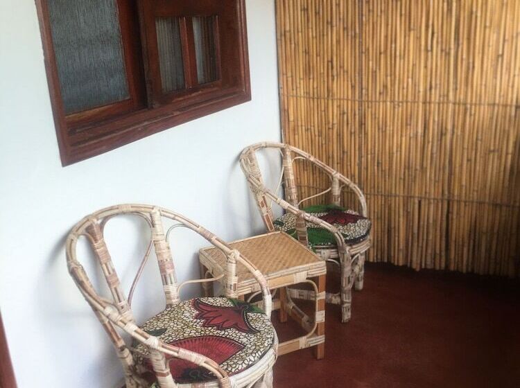 Hotelli African Roots Gulu