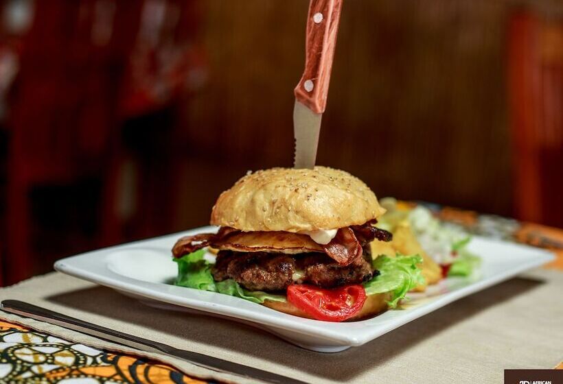 Hotelli African Roots Gulu