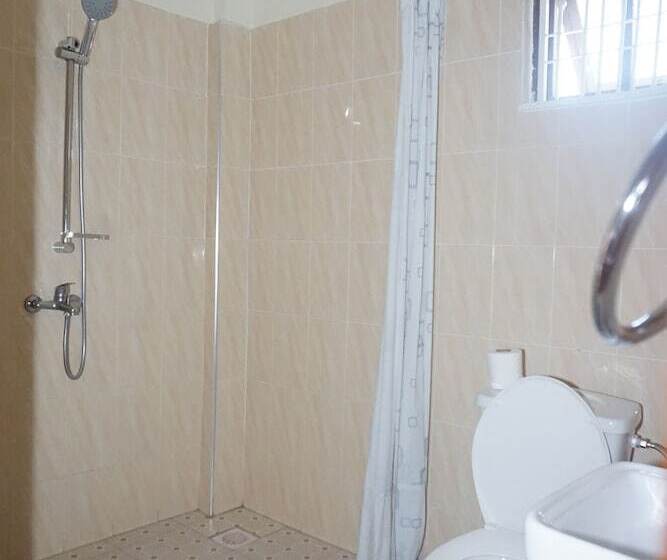 Hotelli African Roots Gulu