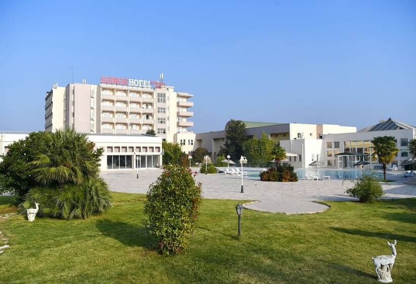 ホテル Agiros Thermal Resort Spa