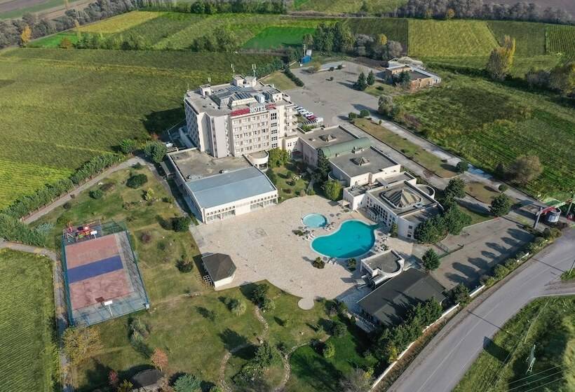 ホテル Agiros Thermal Resort Spa