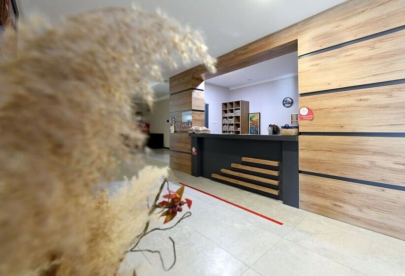 ホテル Agiros Thermal Resort Spa