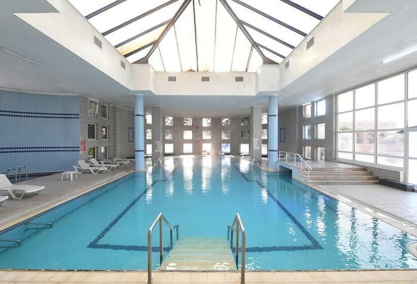 ホテル Agiros Thermal Resort Spa