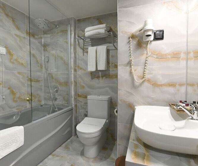 ホテル Agiros Thermal Resort Spa