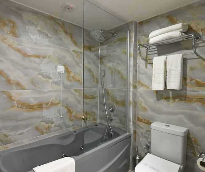 ホテル Agiros Thermal Resort Spa