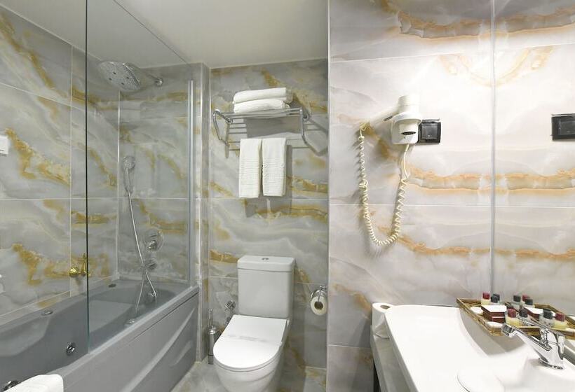 ホテル Agiros Thermal Resort Spa