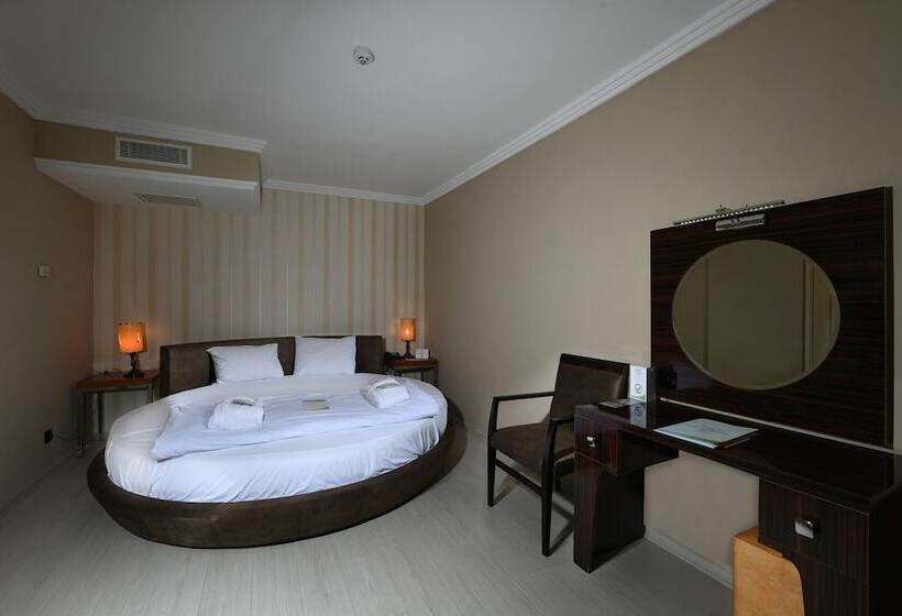 ホテル Agiros Thermal Resort Spa