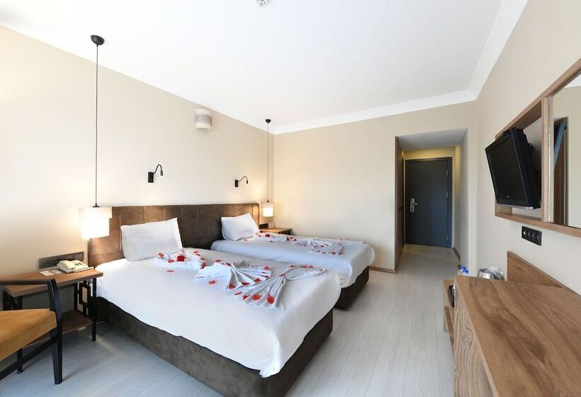 ホテル Agiros Thermal Resort Spa