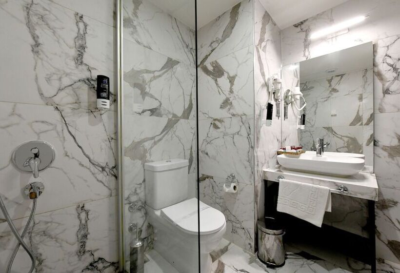 ホテル Agiros Thermal Resort Spa