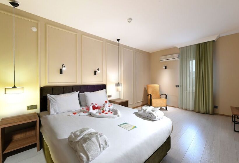 ホテル Agiros Thermal Resort Spa