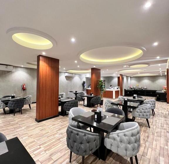 هتل Al Muhaidb Residence Al Maidan