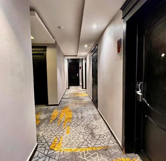 هتل Al Muhaidb Residence Al Maidan