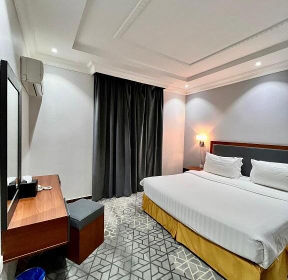 هتل Al Muhaidb Residence Al Maidan