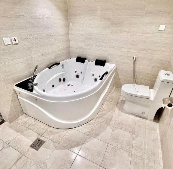 هتل Al Muhaidb Residence Al Maidan