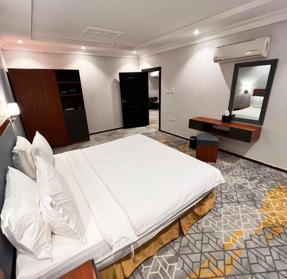 هتل Al Muhaidb Residence Al Maidan