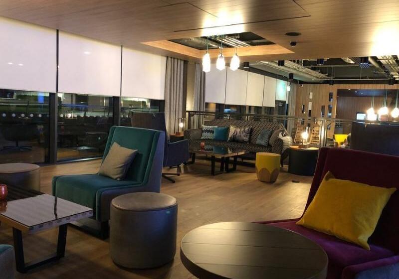 Отель Aloft Aberdeen Teca