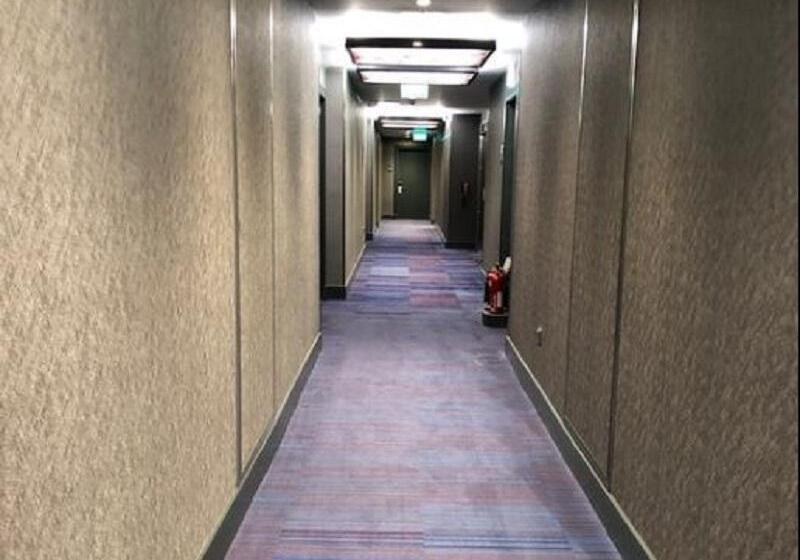 Отель Aloft Aberdeen Teca