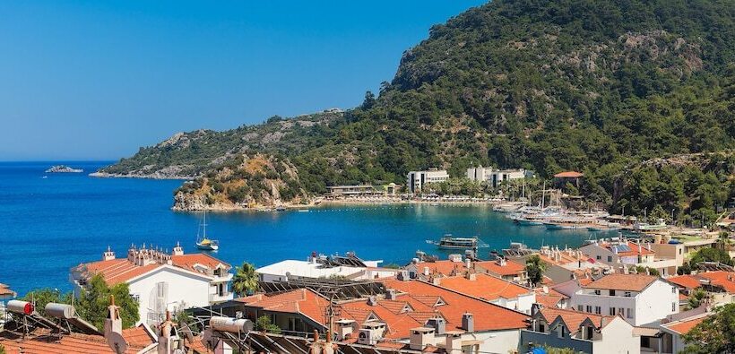 فندق Amossi̇a Elite Boutique