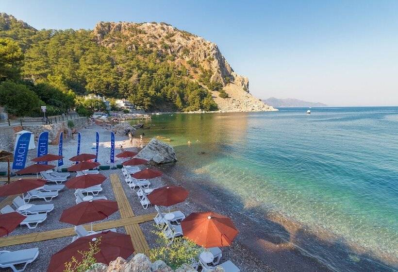 فندق Amossi̇a Elite Boutique