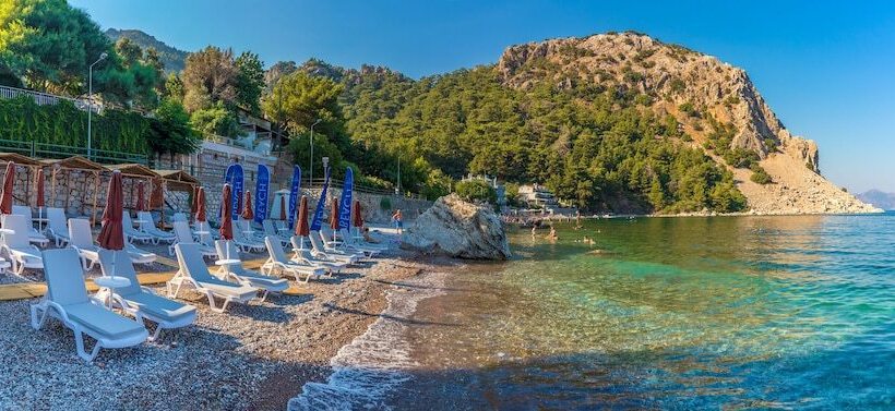 فندق Amossi̇a Elite Boutique