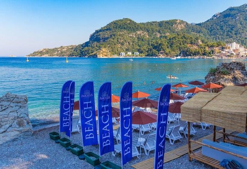 فندق Amossi̇a Elite Boutique