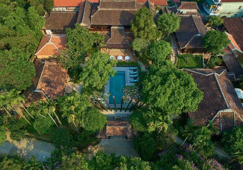 هتل Ancient Huế Garden Houses