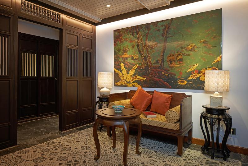 هتل Ancient Huế Garden Houses