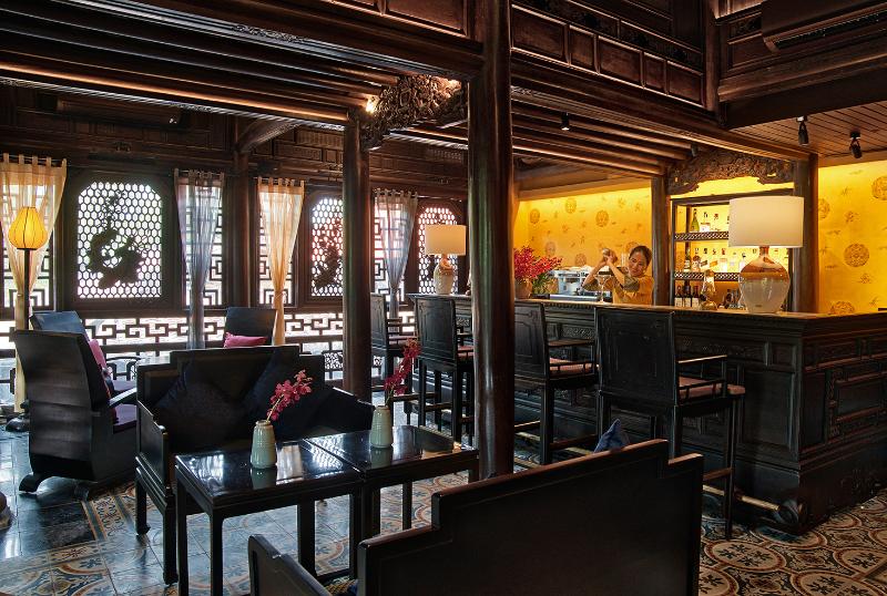 هتل Ancient Huế Garden Houses