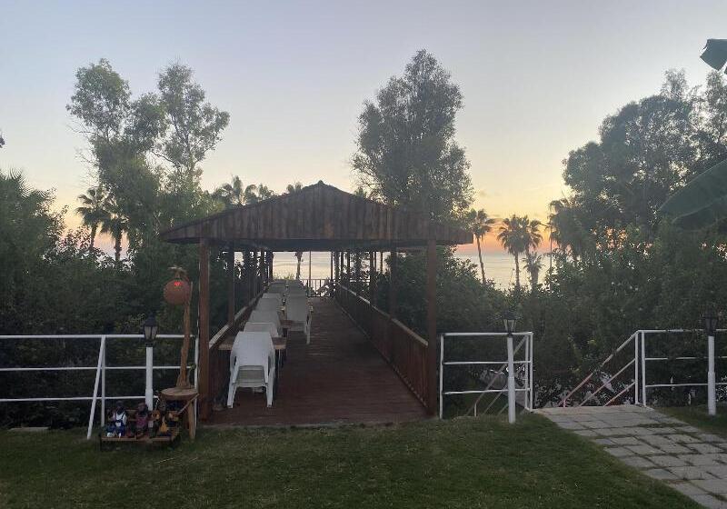 בית מלון כפרי Aroma Butik