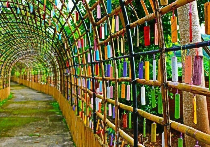 ホテル Bamboo Grove Chiang Mai