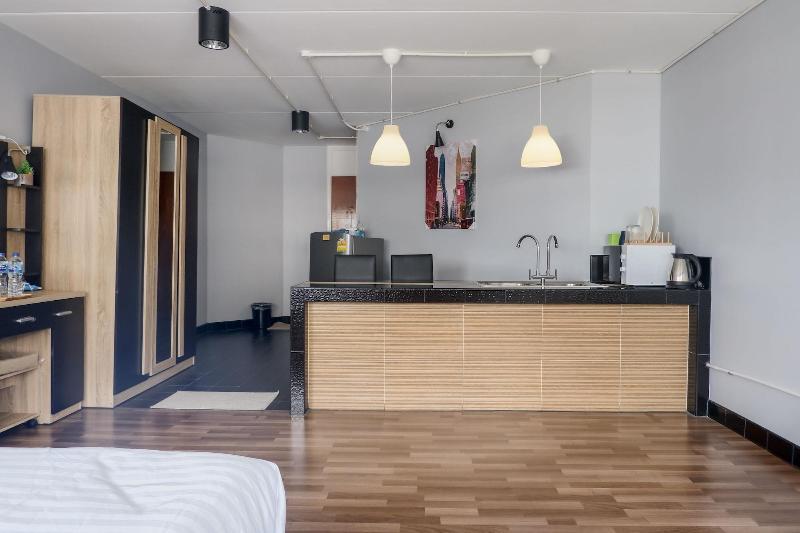 酒店 Bangkok Impact Popular Comdominium