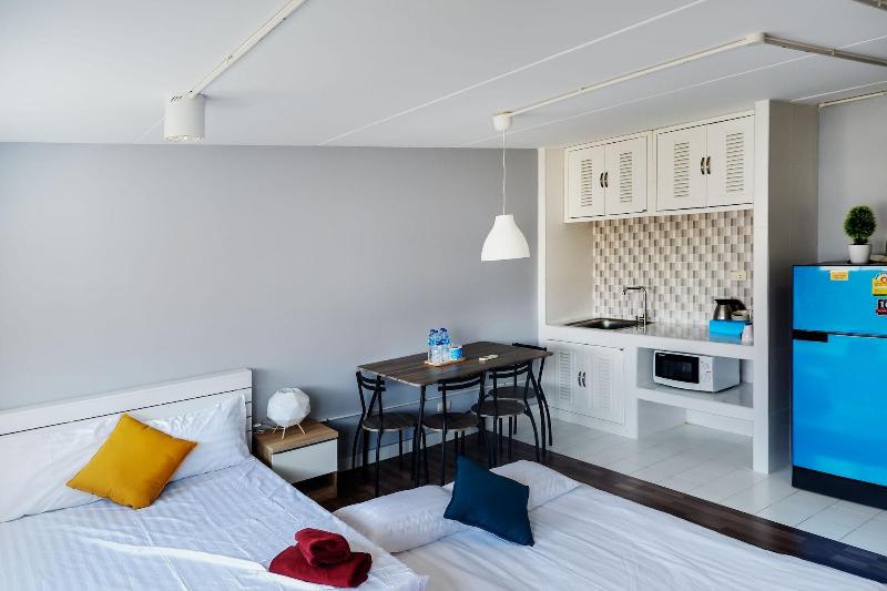 酒店 Bangkok Impact Popular Comdominium