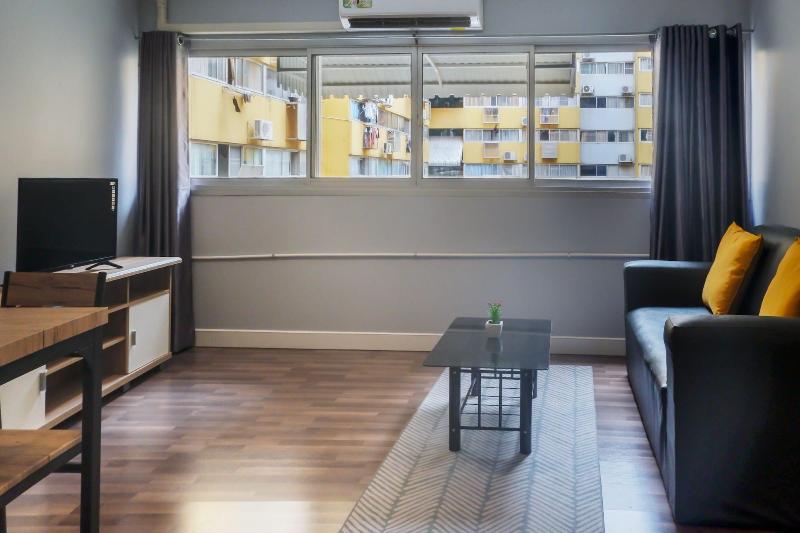 酒店 Bangkok Impact Popular Comdominium